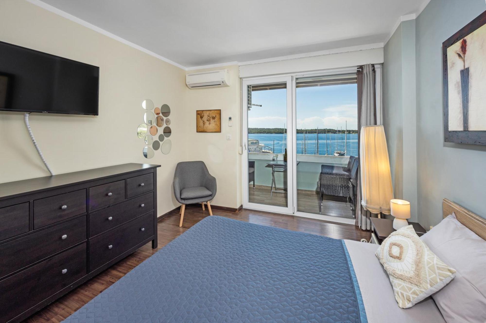Apartment Seaview Arena Pula Exterior photo