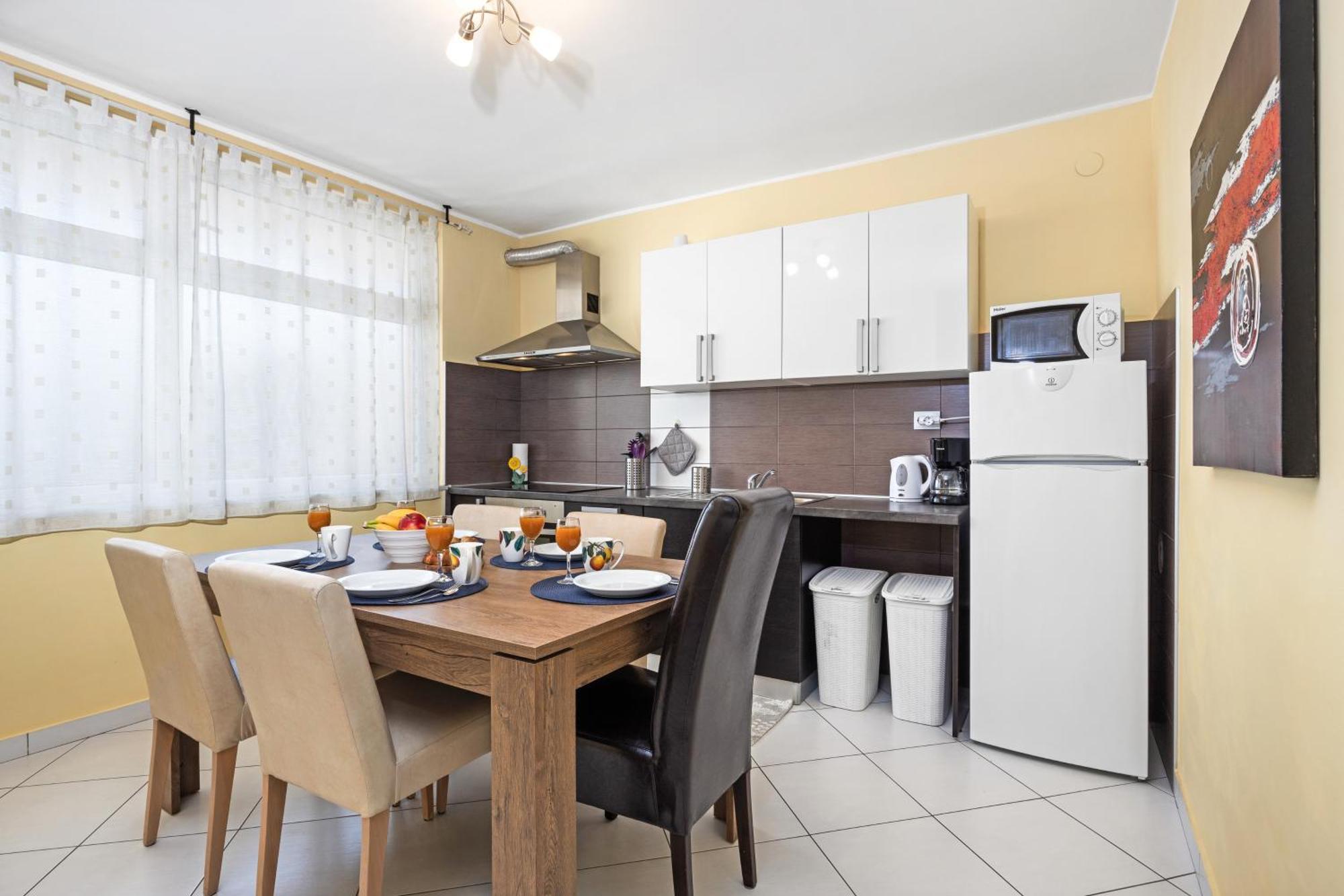 Apartment Seaview Arena Pula Exterior photo